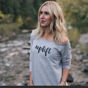 Zyia Uplift Sweatshirt